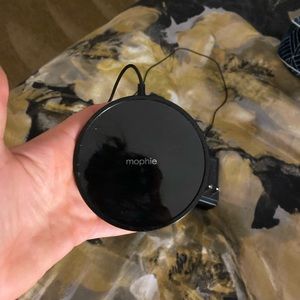 iPhone wireless charger